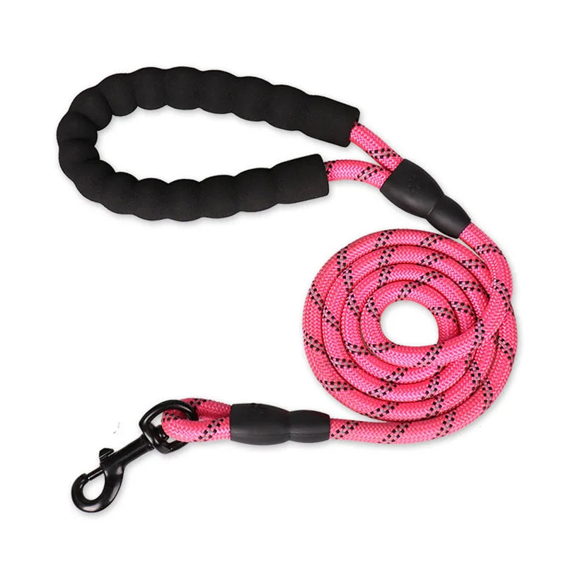 Reflective Comfort Dog Leash