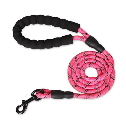 Reflective Comfort Dog Leash