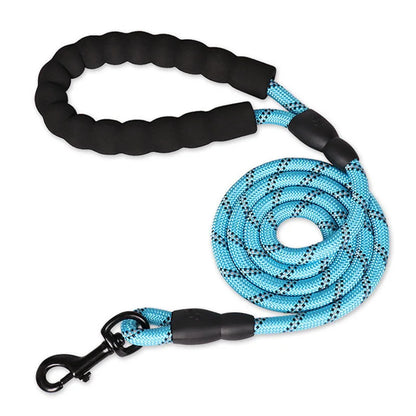 Reflective Comfort Dog Leash