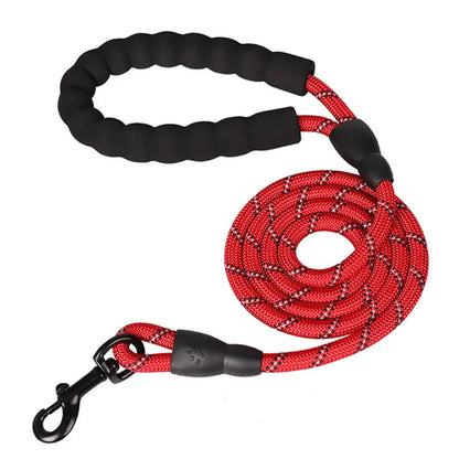 Reflective Comfort Dog Leash