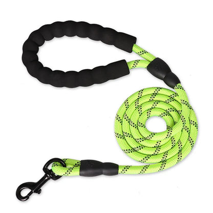 Reflective Comfort Dog Leash