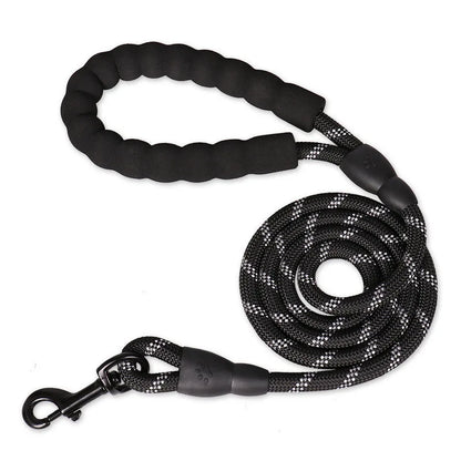 Reflective Comfort Dog Leash