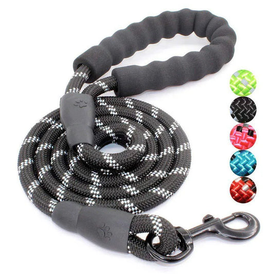 Reflective Comfort Dog Leash