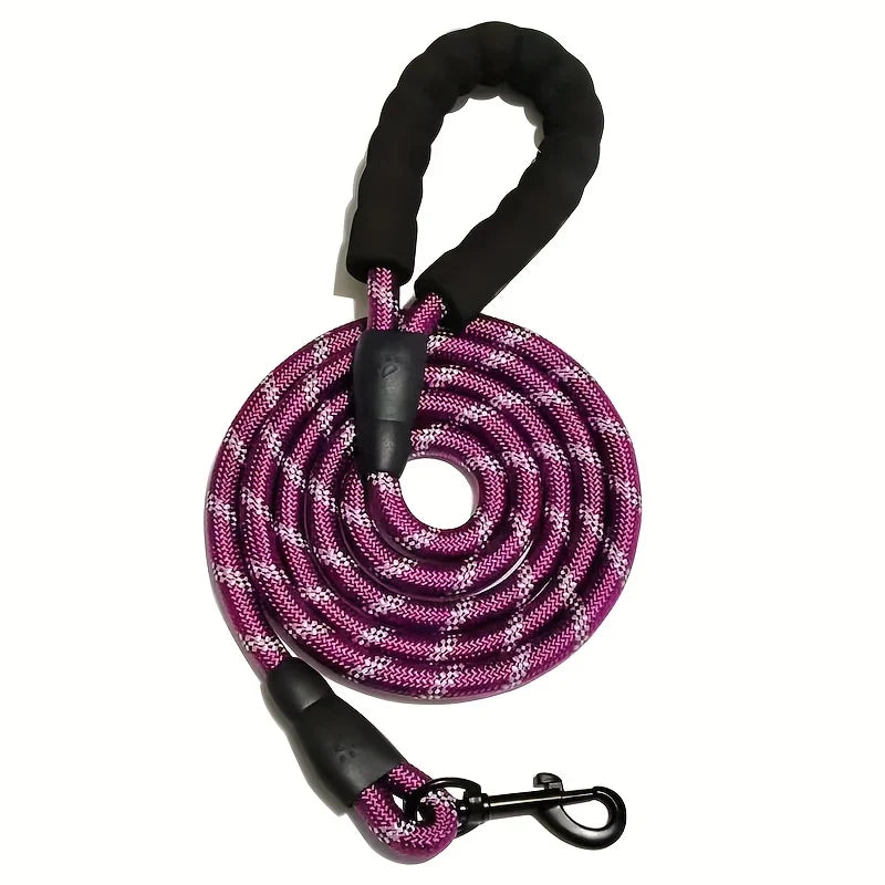 Reflective Comfort Dog Leash