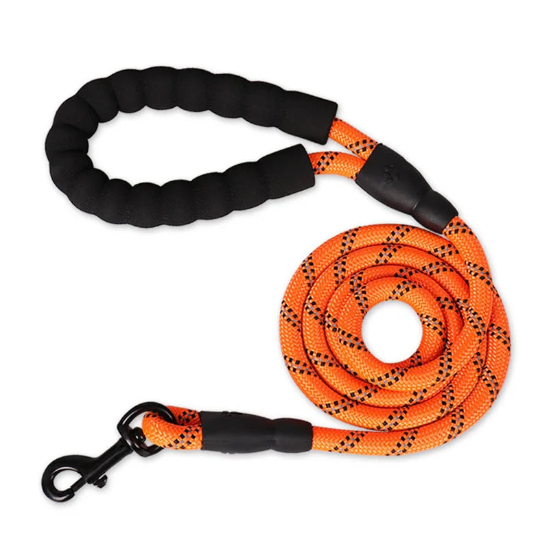 Reflective Comfort Dog Leash